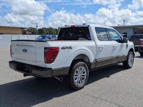 Used 2025 Ford F150 King Ranch AWD/4WD image 3
