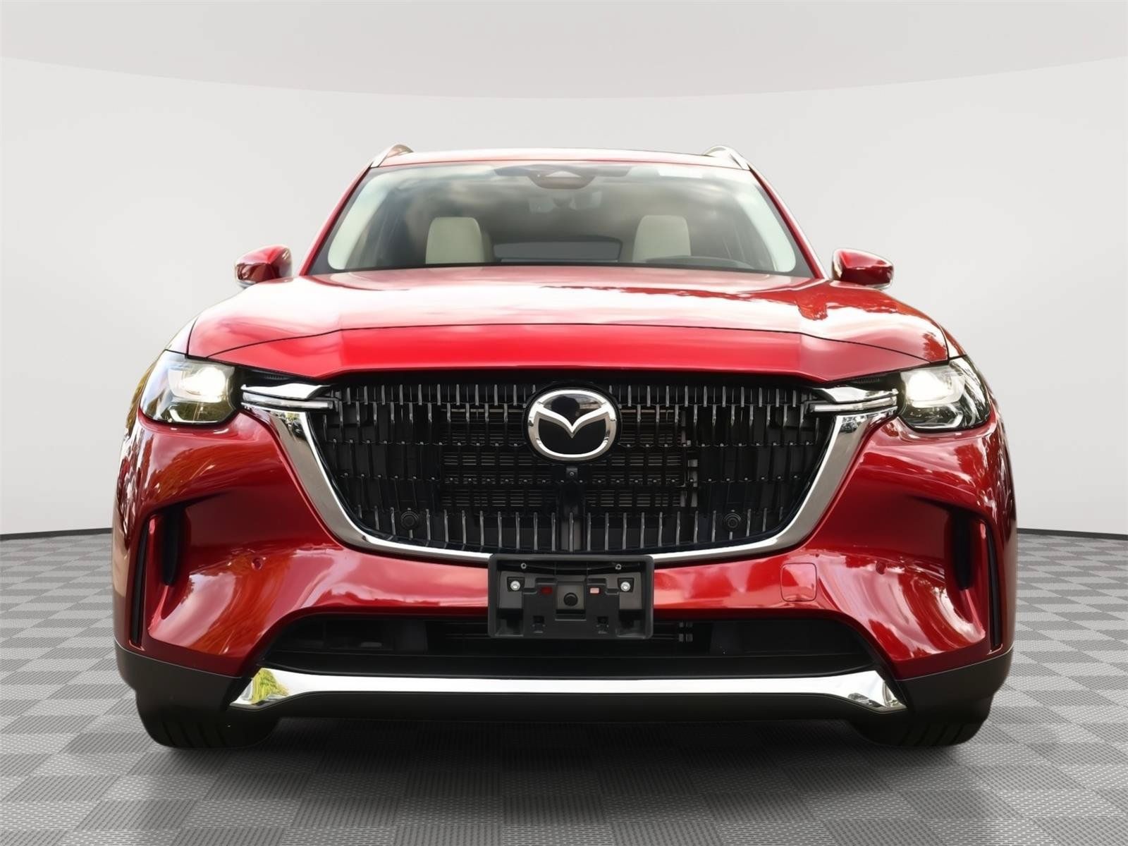 Used 2024 MAZDA CX-90 3.3 Turbo w/ Premium Plus Pkg AWD/4WD image 2