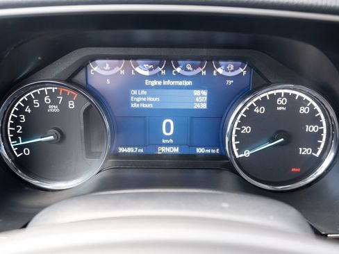Used 2022 Ford F150 XLT w/ Equipment Group 301A Mid AWD/4WD image 5