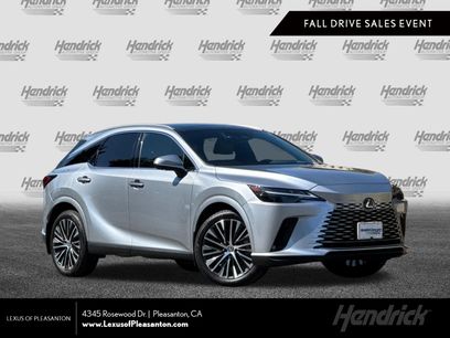 Certified 2026 Lexus RX 350 w/ Convenience Package