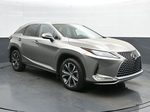 Certified 2022 Lexus RX 350 FWD w/ Premium Package image 2