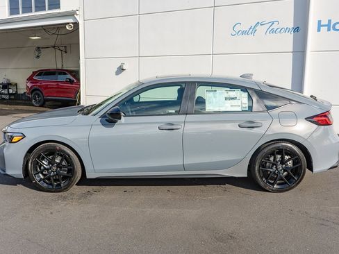 New 2026 Honda Civic Sport image 9