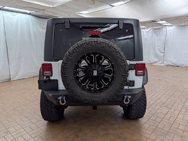 Used 2016 Jeep Wrangler Unlimited Sport w/ Quick Order Package 24S AWD/4WD image 4