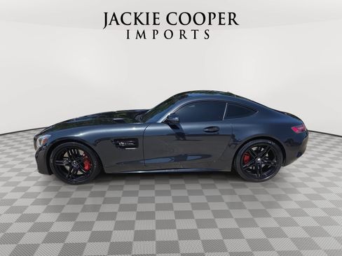 Used 2018 Mercedes-Benz AMG GT C image 8