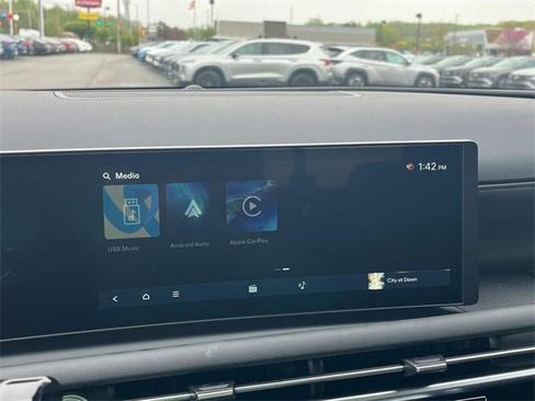 New 2025 Hyundai Santa Cruz XRT image 10