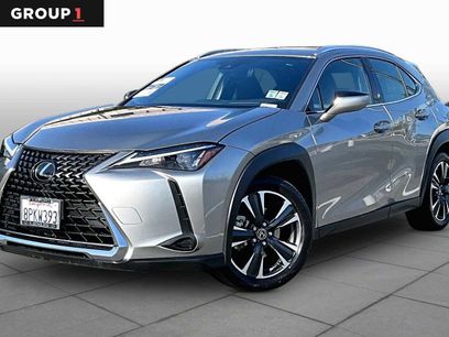 Used 2020 Lexus UX 200 w/ Premium Package