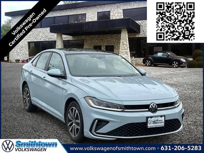 Used 2026 Volkswagen Jetta SE