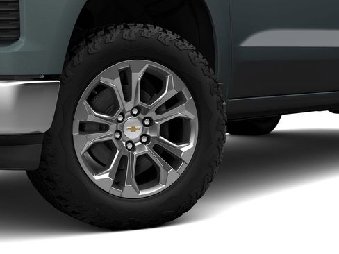 New 2026 Chevrolet Silverado 1500 LTZ w/ LTZ Premium Package image 72