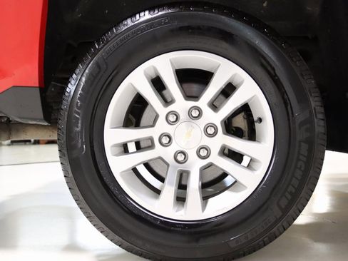 Used 2017 Chevrolet Silverado 1500 LTZ image 84