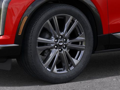 New 2027 Cadillac Optiq Premium Sport RWD image 9