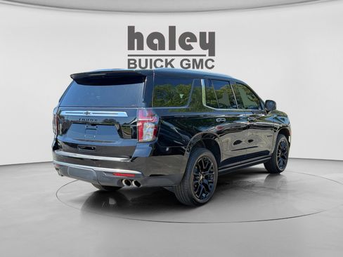 Used 2024 Chevrolet Tahoe High Country AWD/4WD image 5