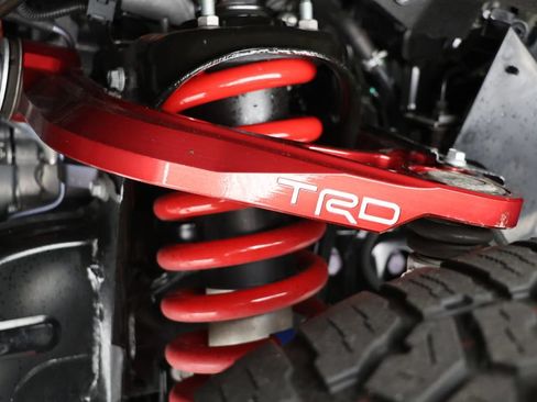 Used 2026 Toyota Tundra TRD Pro w/ Tow Tech Package AWD/4WD image 17