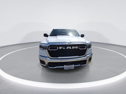 Certified 2025 RAM 1500 Big Horn