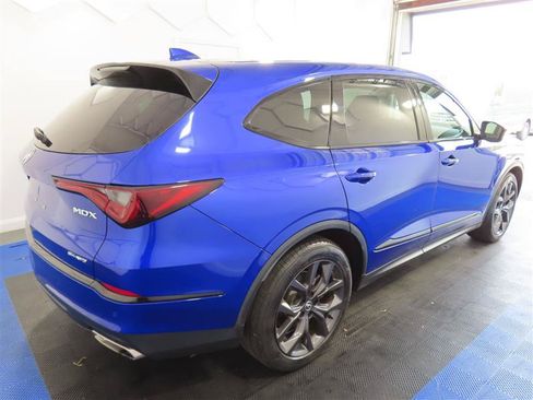 Used 2024 Acura MDX A-Spec AWD/4WD image 16