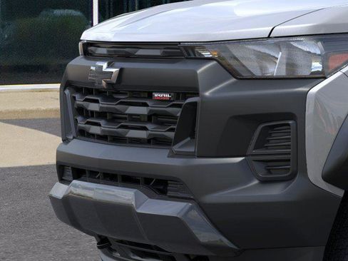 New 2026 Chevrolet Colorado Trail Boss AWD/4WD image 13