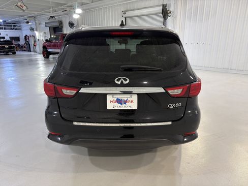 Used 2017 INFINITI QX60 FWD w/ Premium Plus Package image 4