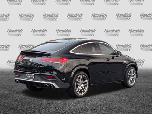 Used 2021 Mercedes-Benz GLE 53 AMG 4MATIC Coupe image 10