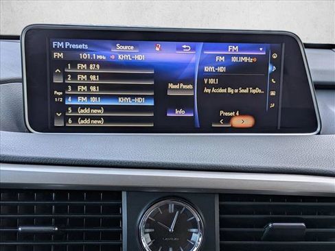 Used 2019 Lexus RX 350 AWD w/ Navigation Package image 12