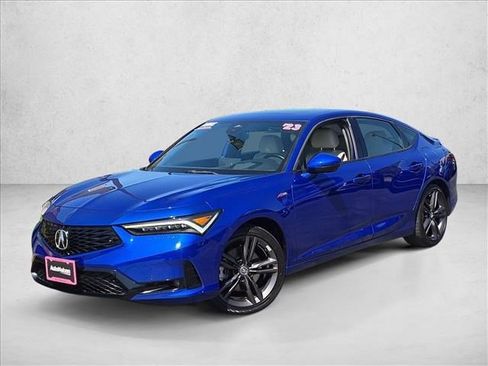 Used 2023 Acura Integra A-Spec FWD image 1