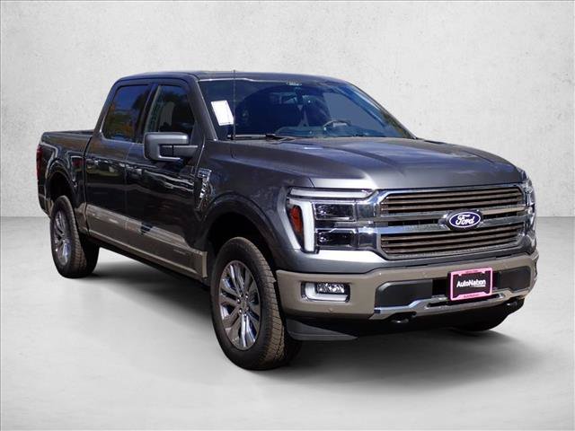 New 2026 Ford F150 King Ranch w/ Equipment Group 601A High AWD/4WD image 6