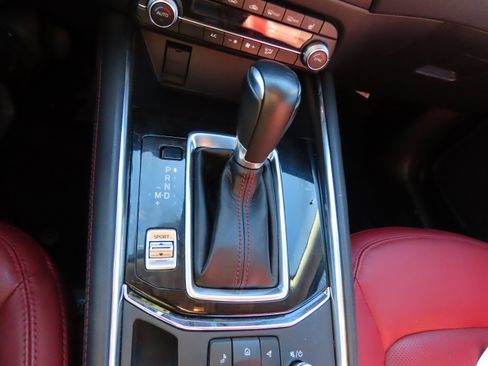 Used 2023 MAZDA CX-5 Carbon Edition image 31