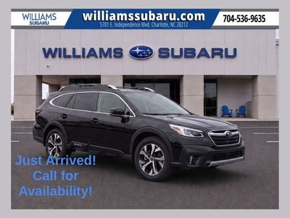 Used 2022 Subaru Outback Limited w/ Popular Package #2