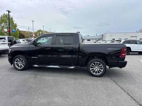 Used 2023 RAM 1500 Laramie AWD/4WD image 6