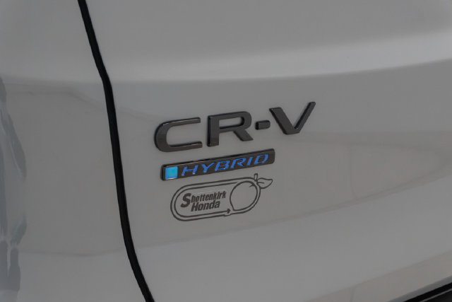 New 2027 Honda CR-V Sport Touring image 10