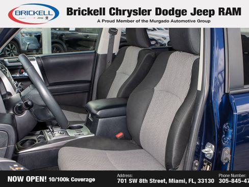 Used 2023 Toyota 4Runner SR5 image 15