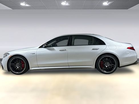 Certified 2025 Mercedes-Benz S 63 AMG S image 2