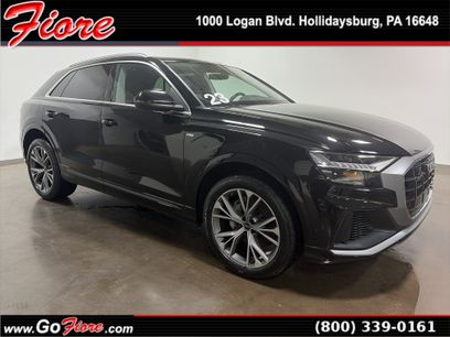 Used 2023 Audi Q8 Premium Plus