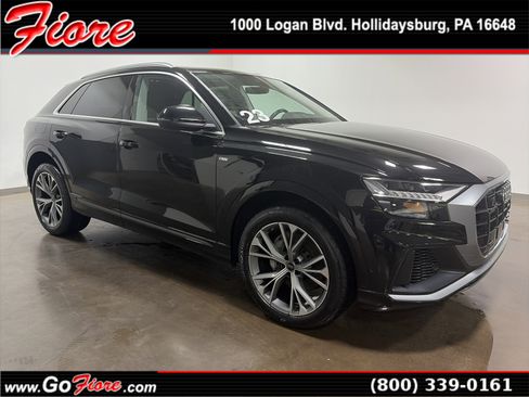 Used 2023 Audi Q8 Premium Plus AWD/4WD image 1