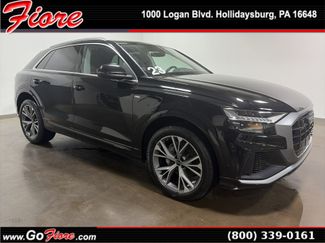 Used 2023 Audi Q8 Premium Plus AWD/4WD video 1