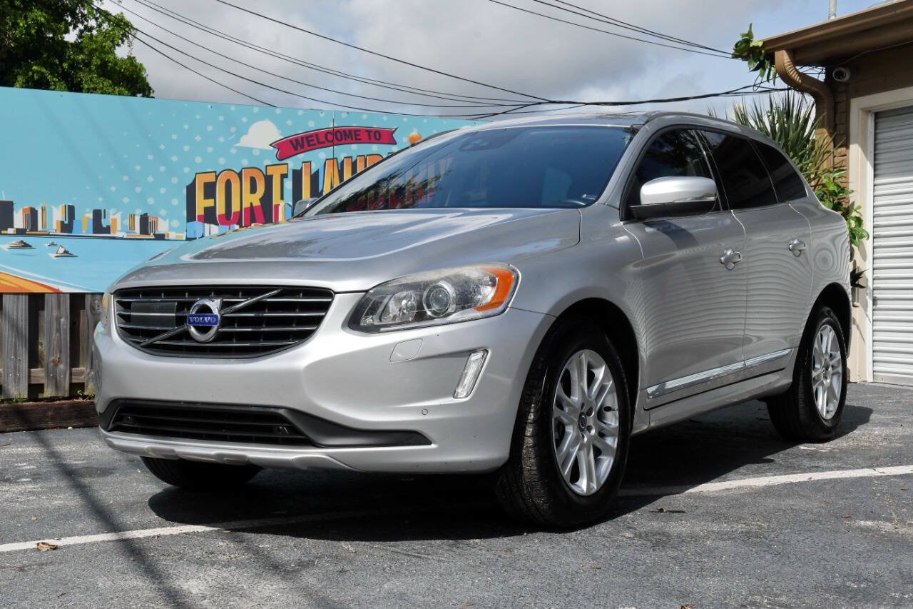 Used 2015 Volvo XC60 T5 Platinum FWD image 2