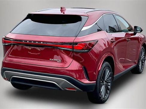 Certified 2025 Lexus RX 350h image 10