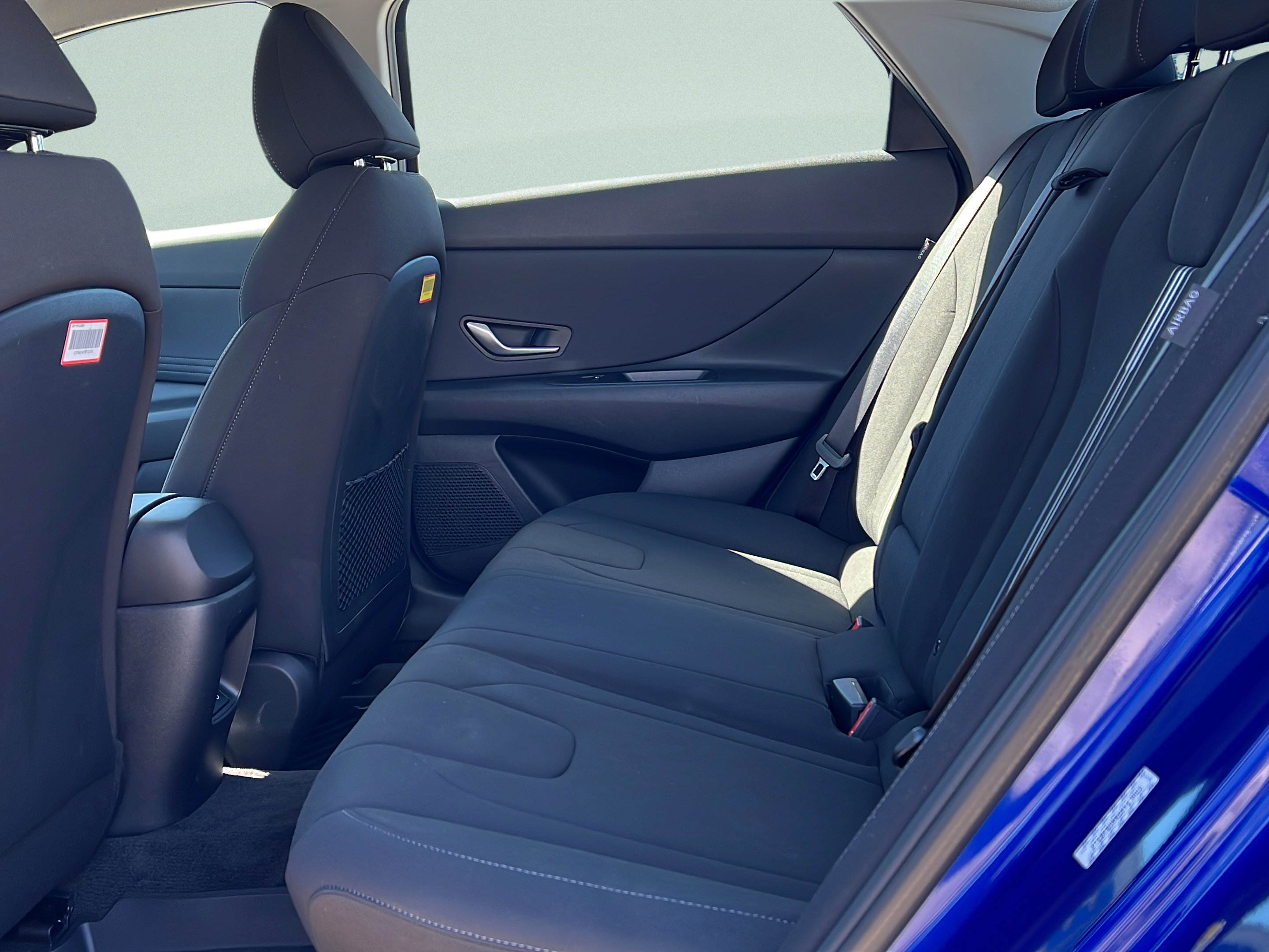Certified 2024 Hyundai Elantra SEL w/ Convenience Package FWD image 12