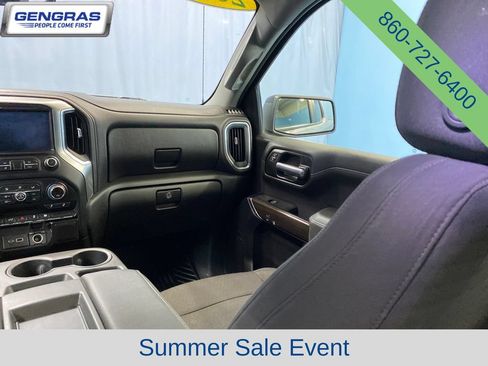 Used 2019 Chevrolet Silverado 1500 RST w/ All-Star Edition AWD/4WD image 29