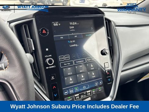 New 2026 Subaru Crosstrek 2.5i Wilderness w/ Crosstrek Mirror Package AWD/4WD image 23