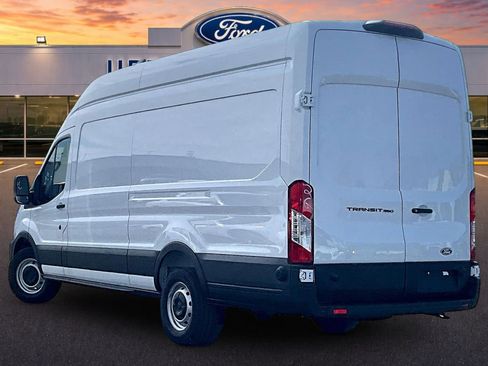New 2026 Ford Transit 350 148 High Roof Extended w/ Load Area Protection Package RWD image 3