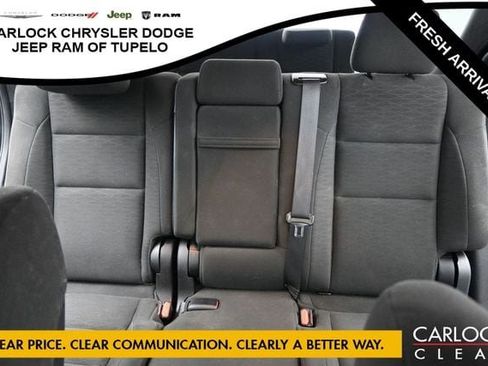 Used 2020 Dodge Durango SXT w/ 3rd Row Seating Group AWD/4WD image 22