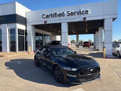 Used 2022 Ford Mustang GT Premium