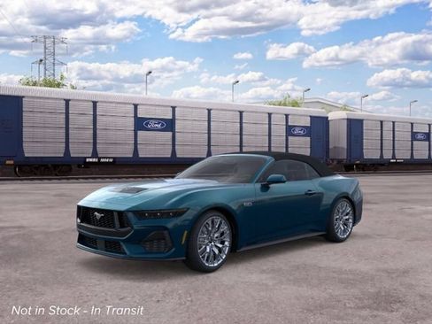 New 2026 Ford Mustang GT Premium RWD image 2