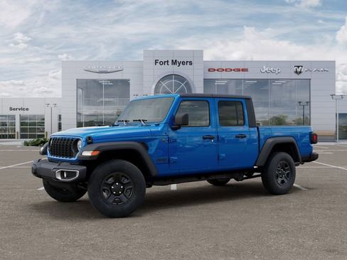New 2026 Jeep Gladiator Sport image 2