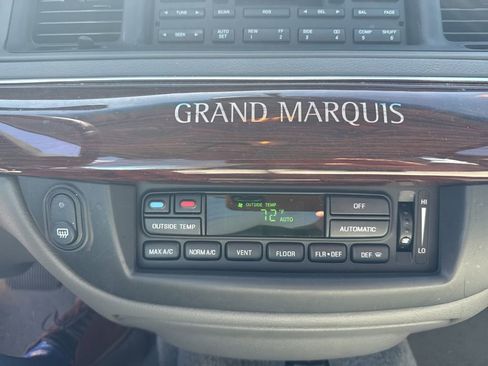 Used 2003 Mercury Grand Marquis LS RWD image 8