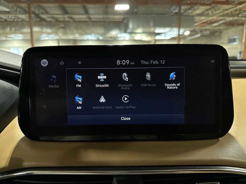 Used 2021 Hyundai Santa Fe Calligraphy image 21