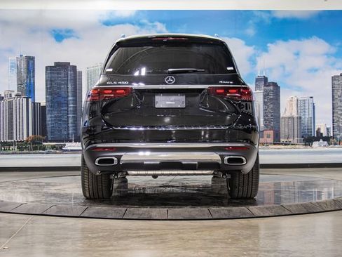 Certified 2026 Mercedes-Benz GLS 450 4MATIC image 11