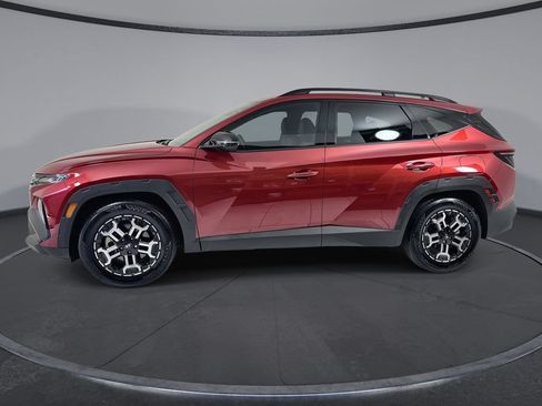 Certified 2025 Hyundai Tucson XRT FWD image 5