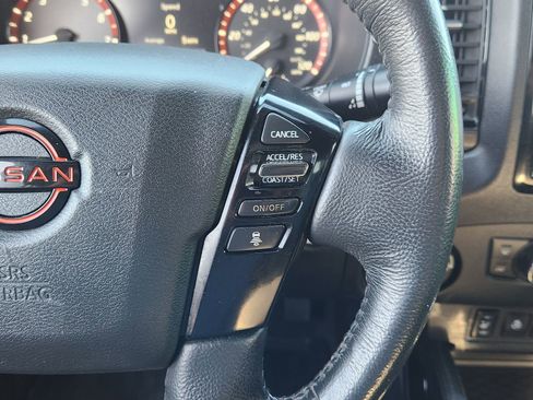 Used 2022 Nissan Frontier PRO-4X w/ Pro-4X Premium Package image 34