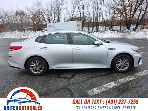 Used 2019 Kia Optima LX image 6
