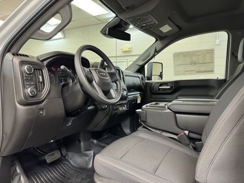 New 2025 GMC Sierra 3500 Pro w/ 1SA Pro Safety Plus Package image 14